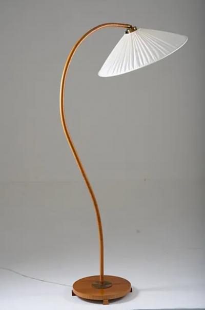 Swedish Modern Floor Lamp