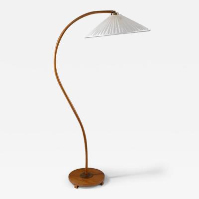 Swedish Modern Floor Lamp