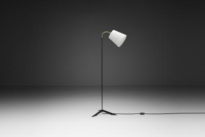 Swedish Modern Floor Lamp Sweden 1950s