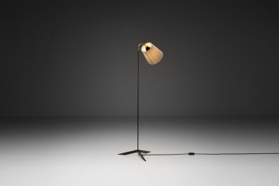Swedish Modern Floor Lamp Sweden 1950s
