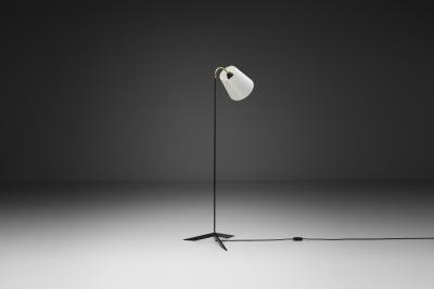 Swedish Modern Floor Lamp Sweden 1950s