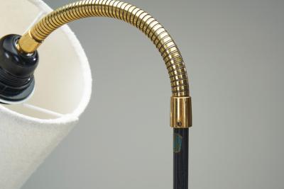Swedish Modern Floor Lamp Sweden 1950s