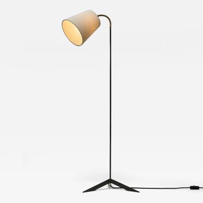 Swedish Modern Floor Lamp Sweden 1950s