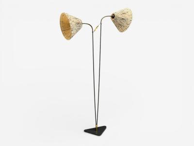 Swedish Modern Lacquered Metal Brass Paper Sweden 1900s