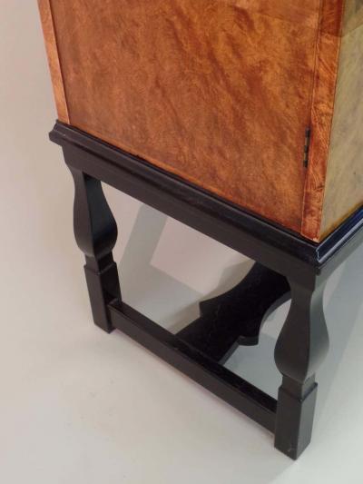 Swedish Modern Neoclassical Sideboard Bar by Carl Malmsten for Waldorf Astoria