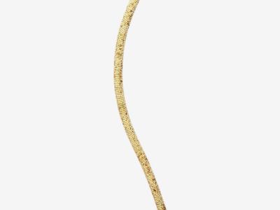 Swedish Modern Organic Floor Lamp Cord Wood Sweden 1930s