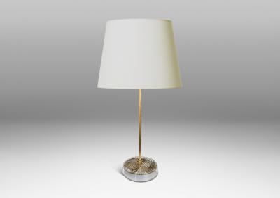 Swedish Modern Pair of Table Lamps
