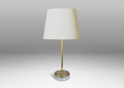 Swedish Modern Pair of Table Lamps