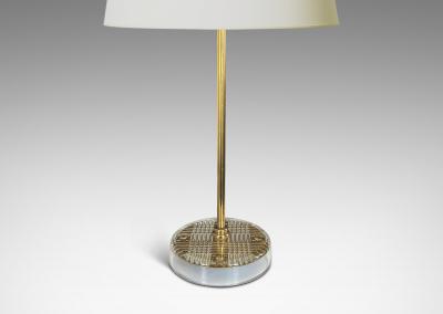 Swedish Modern Pair of Table Lamps