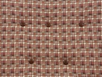 Swedish Modern Slipper Chairs Birch Fabric Sweden 1940s