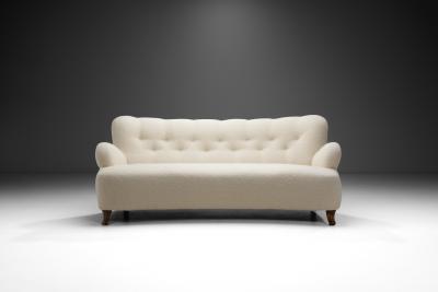 Swedish Modern Sofa Sweden 1940s