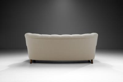 Swedish Modern Sofa Sweden 1940s