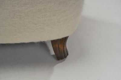 Swedish Modern Sofa Sweden 1940s