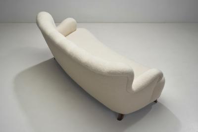 Swedish Modern Sofa Sweden 1940s