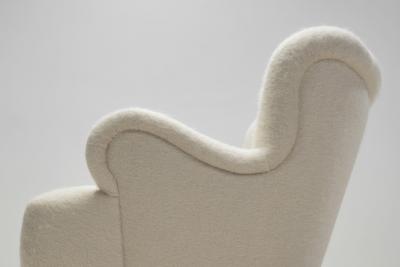 Swedish Modern Sofa Sweden 1940s