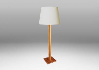 Swedish Modern Standing Lamp