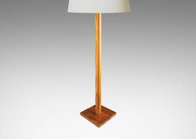 Swedish Modern Standing Lamp