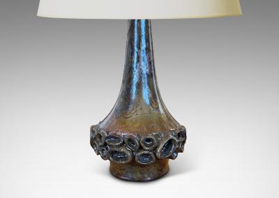 Swedish Modern Table Lamp by Birthe