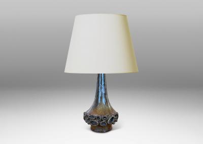 Swedish Modern Table Lamp by Birthe