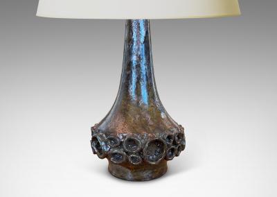 Swedish Modern Table Lamp by Birthe