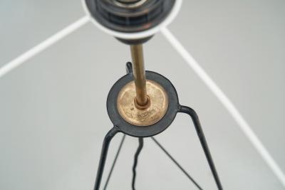 Swedish Modern Tripod Floor Lamp Sweden Mid 20th Century