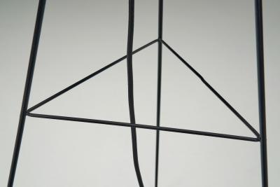 Swedish Modern Tripod Floor Lamp Sweden Mid 20th Century