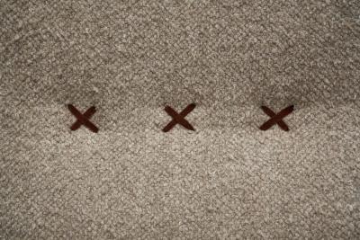 Swedish Modern Upholstered Lounge Chair Sweden 1940s