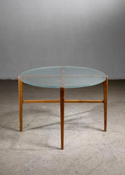 Swedish Modern coffee table