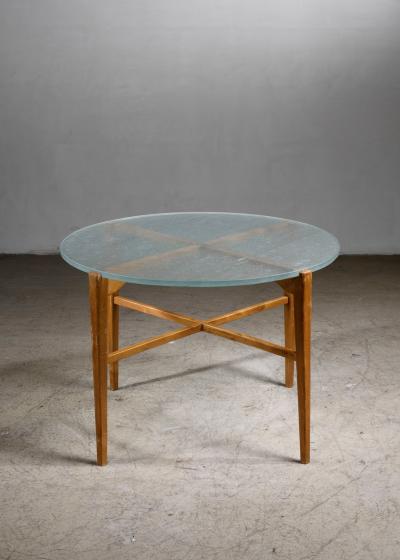 Swedish Modern coffee table
