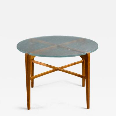 Swedish Modern coffee table