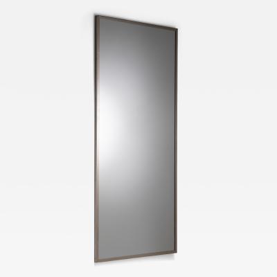 Swedish Modern oversized wall mirror