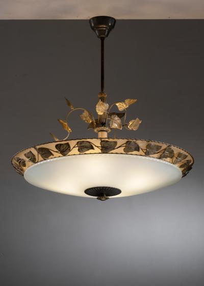 Swedish Modern pendant lamp