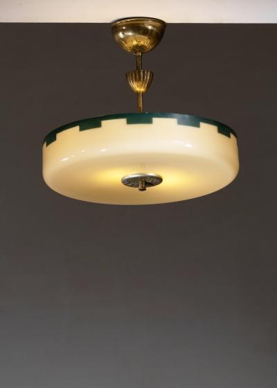 Swedish Modern pendant lamp