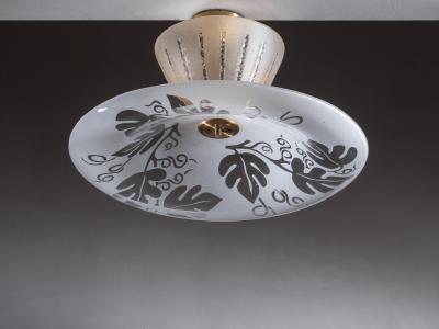 Swedish Modern pendant lamp
