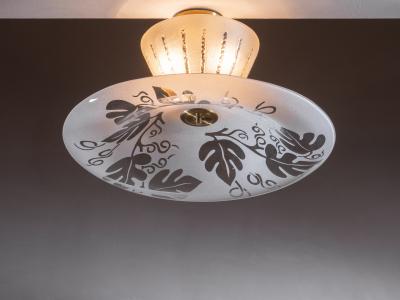 Swedish Modern pendant lamp