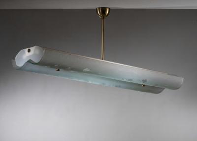 Swedish Modern tube lamp