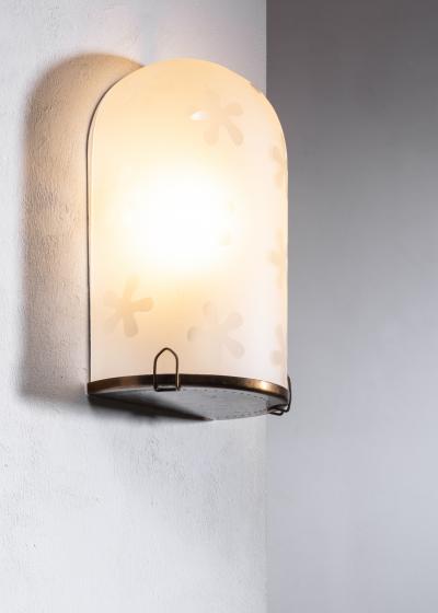 Swedish Modern wall lamp