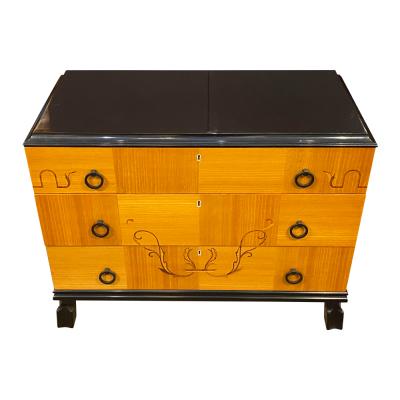 Swedish Modernist chest of drawers
