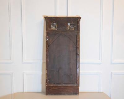 Swedish Neoclassical Mirror Circa 1810