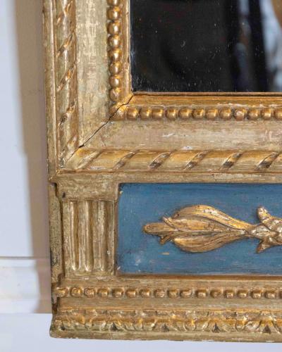 Swedish Neoclassical Mirror Circa 1810