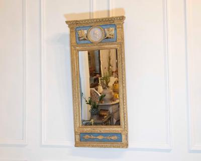 Swedish Neoclassical Mirror Circa 1810