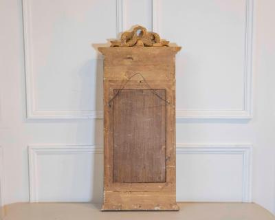 Swedish Neoclassical Painted Mirror Circa 1810