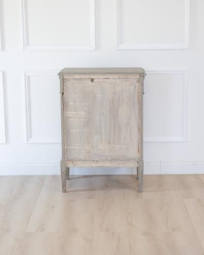 Swedish Painted Chest of Drawers circa 1840