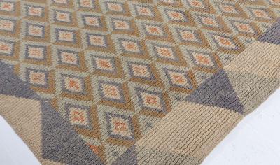 Swedish Pile Rug