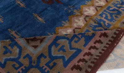 Swedish Pile Rug
