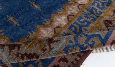 Swedish Pile Rug