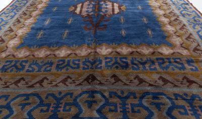 Swedish Pile Rug