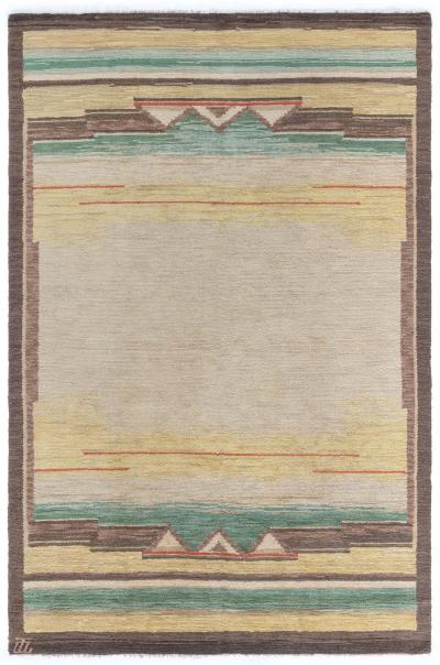 Swedish Pile Rug