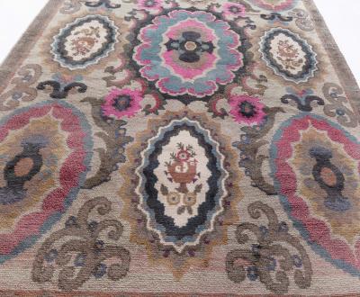 Swedish Pile Rug