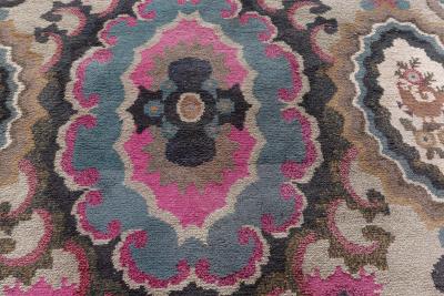 Swedish Pile Rug